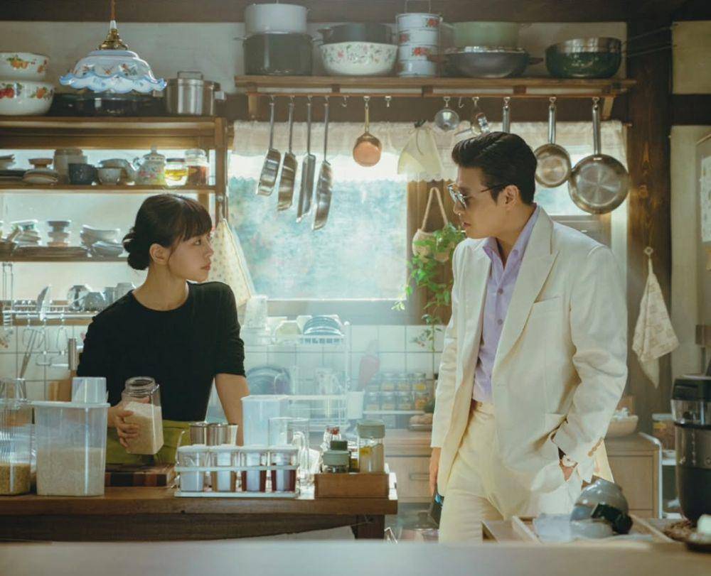 still cut drama Korea Tastefully Yours (dok. Channel ENA Drama/Tastefully Yours)