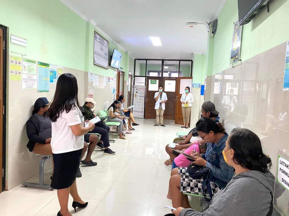 RS Gema Santi Nusa Penida (Dok. IDN Times/istimewa)