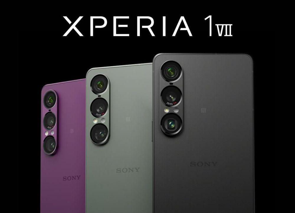 Sony Xperia 1 VII Resmi Rilis dengan Audio Jack 3,5 mm, Fitur Langka