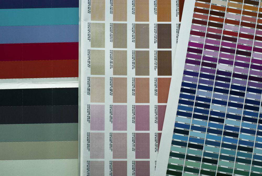 Ilustrasi pilihan warna cat rumah baru (Unsplash/Olga Kovalski)