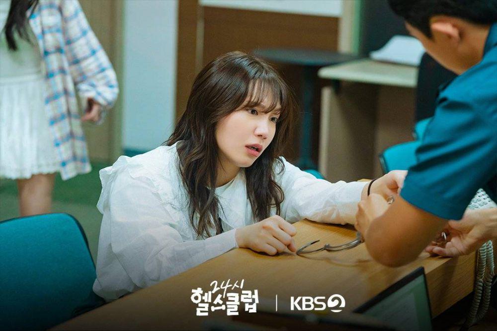 7 Efek Cut Tepung Total bagi Lee Mi Ran di Pump Up the Healthy Love
