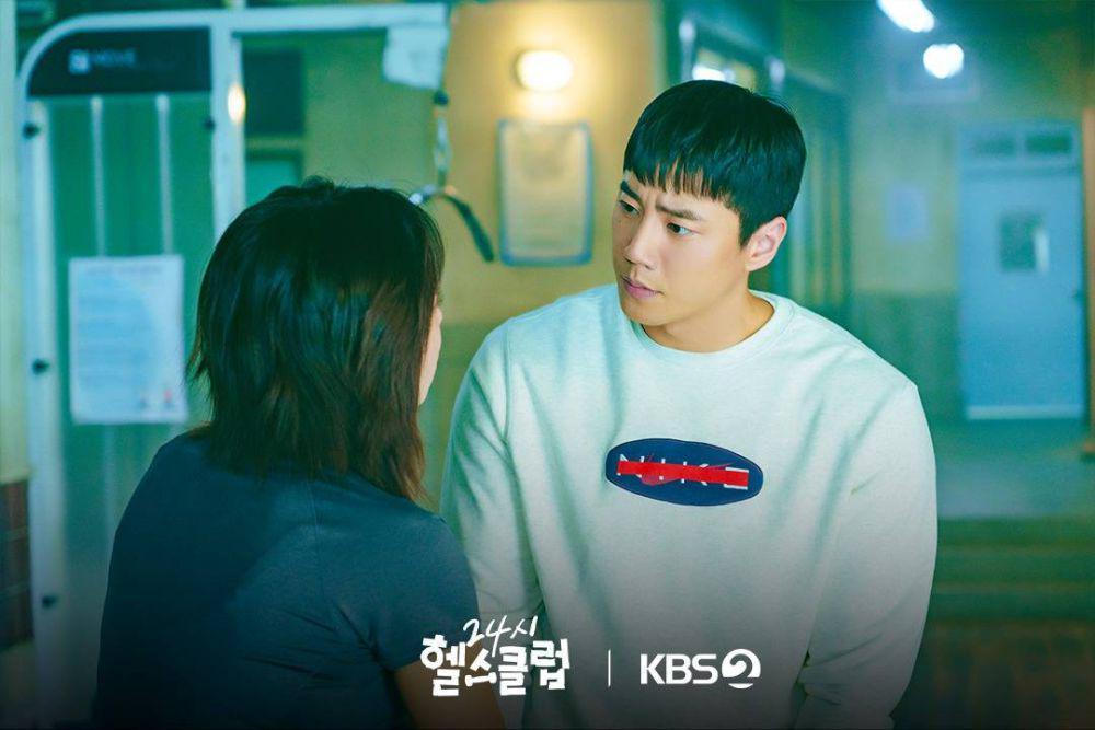 Cuplikan drama Korea Pump Up the Healthy Love (dok. KBS2/Pump Up the Healthy Love)