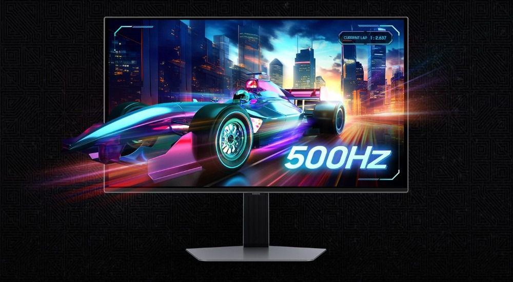 Monitor Gaming Samsung Odyssey OLED G6 Rilis, Usung Layar OLED 500Hz