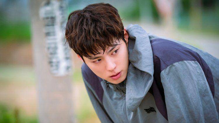 still cuts drama Good Boy (instagram.com/jtbcdrama)