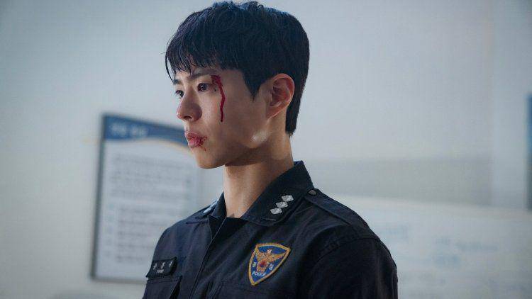 still cuts drama Good Boy (instagram.com/jtbcdrama)