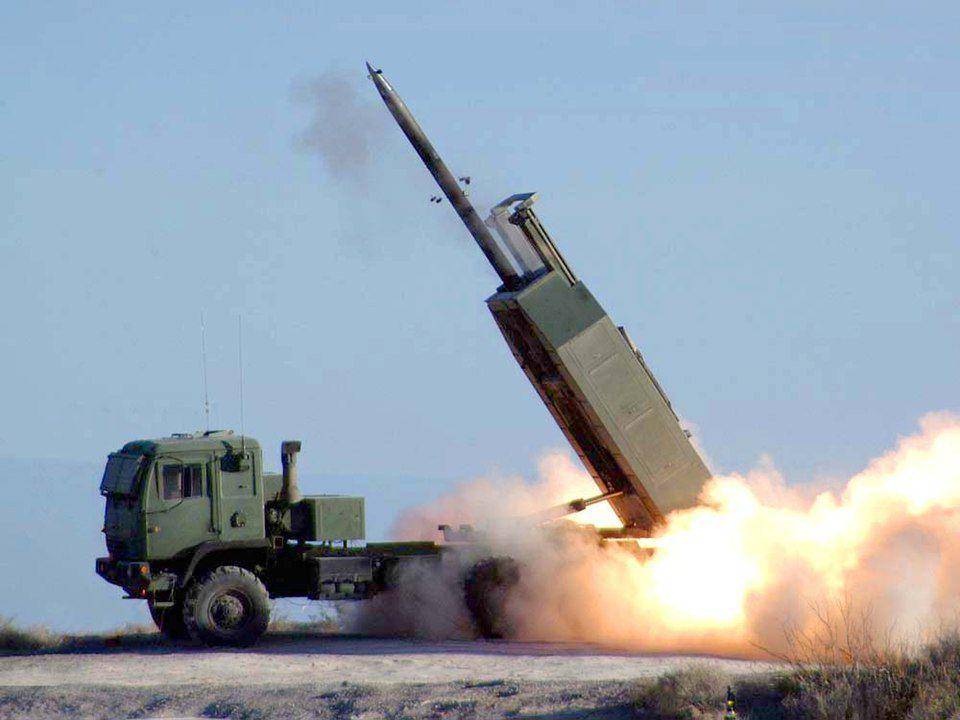 Taiwan Uji Coba Senjata HIMARS Buatan AS untuk Pertama Kalinya