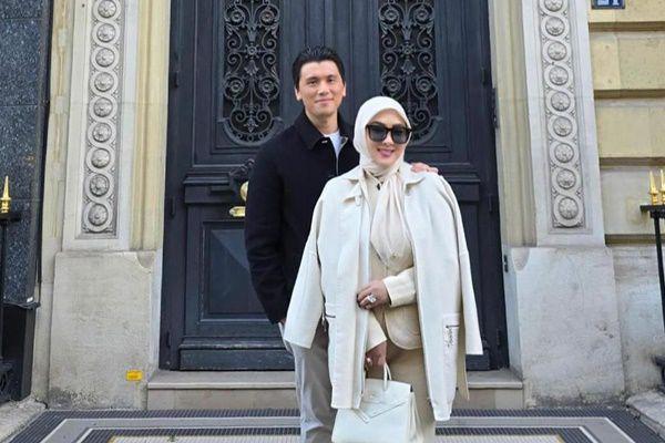 7 Potret Syahrini Private Shopping di Paris, Mewah Banget!