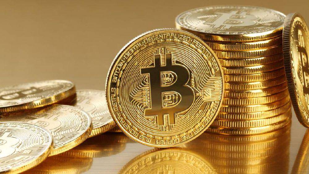 Ilustrasi Gambar Bitcoin (www.cnnindonesia.com)