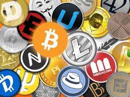 Ilustrasi Logo crypto (infobanknews.com)