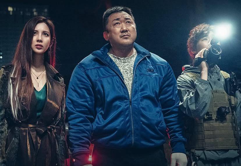 Penjelasan Post-Credit Scene Film Holy Night: Demon Hunters
