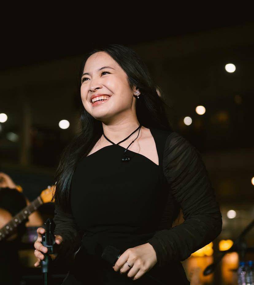 potret Bernadya (Instagram.com/bernadyaribka)
