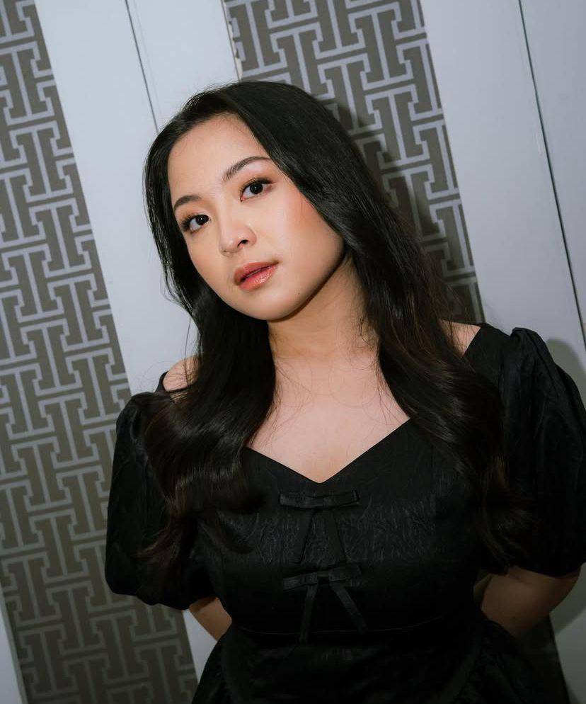 potret Bernadya (Instagram.com/bernadyaribka)