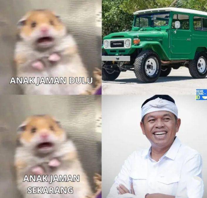 meme KDM (instagram.com/memecomic.id)
