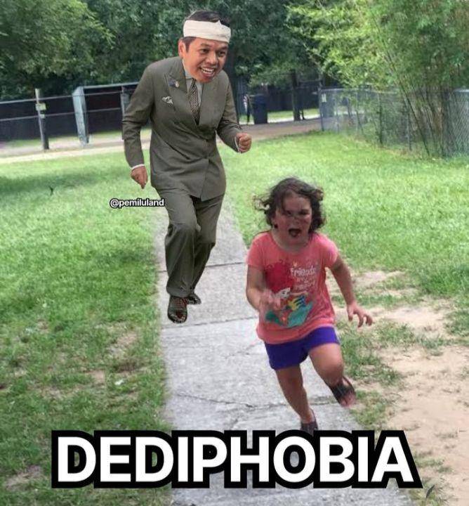 meme KDM (instagram.com/pemiluland)