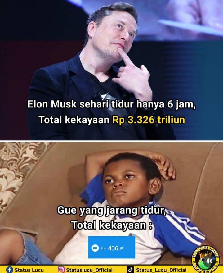 meme kesenjangan