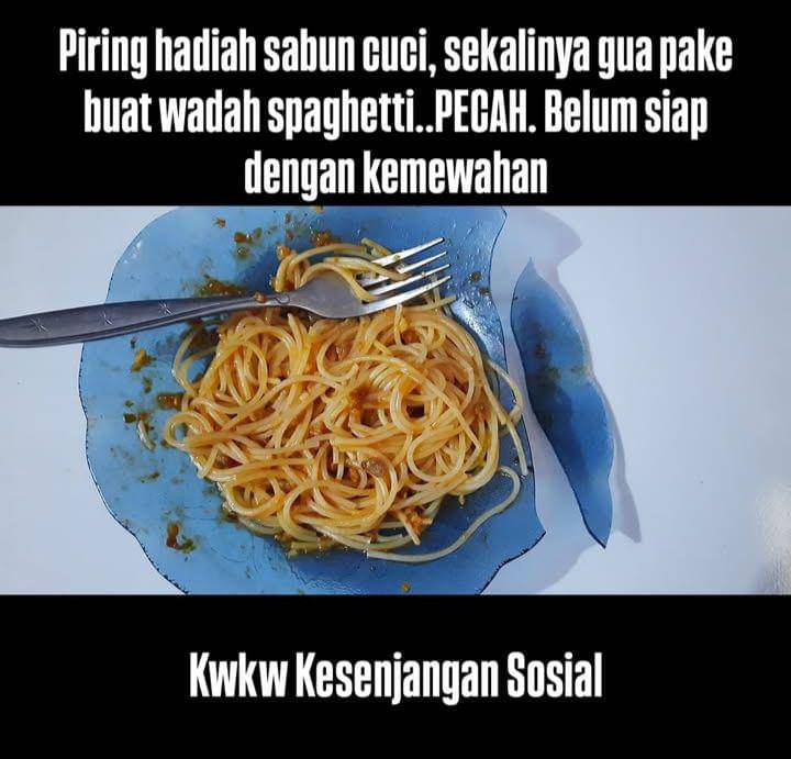 meme kesenjangan