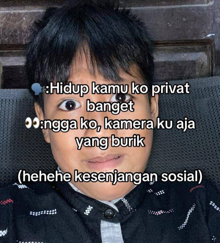 meme kesenjangan