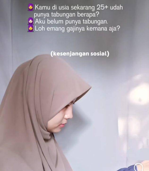 meme kesenjangan