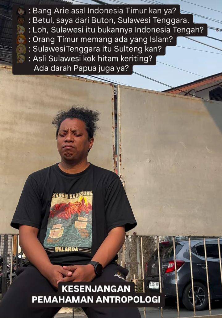 meme kesenjangan