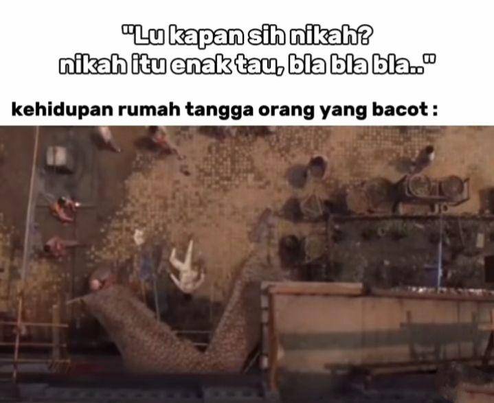 meme kalimat kontras (instagram.com/rumah_shitmeme.id)