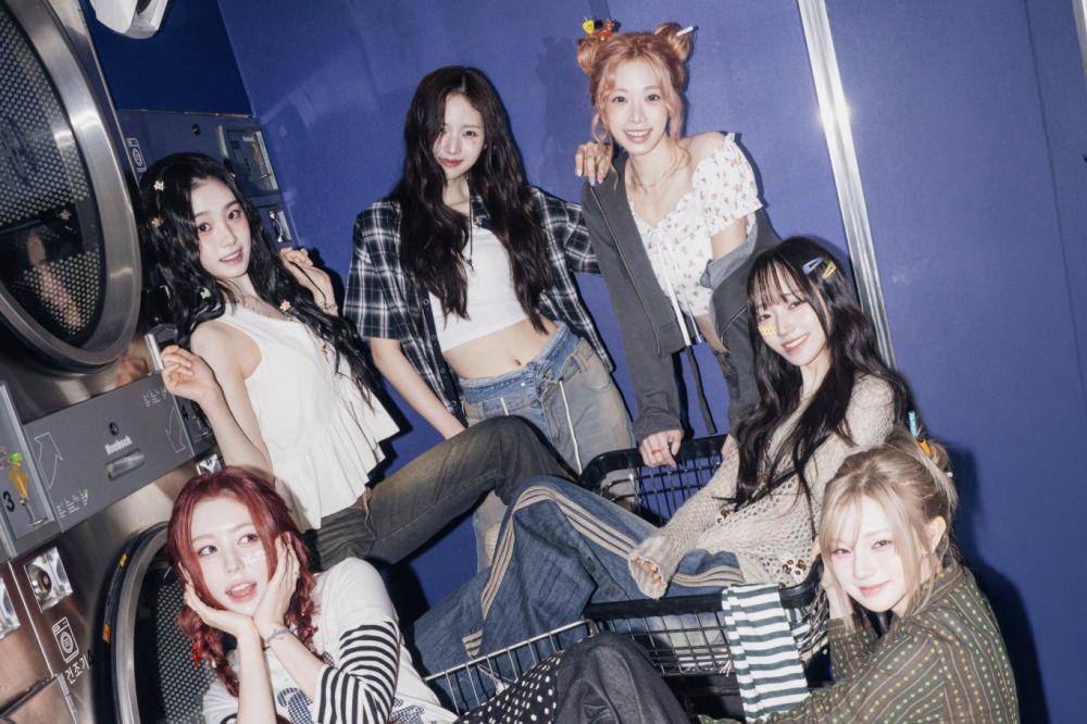 potret tripleS di full album ASSEMBLE25 (x.com/triplescosmos)