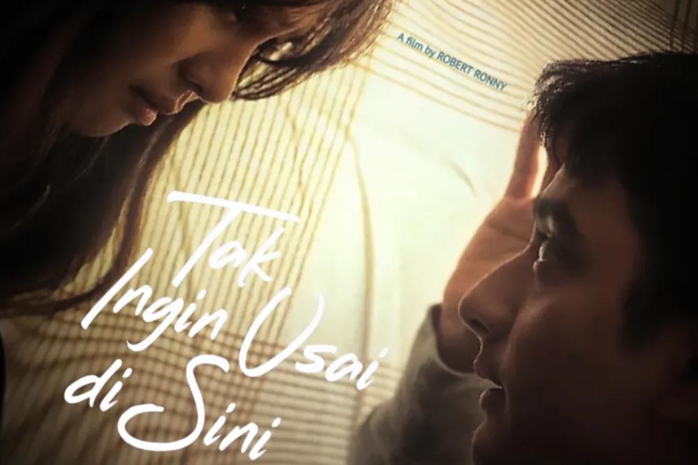 film Tak Ingin Usai di Sini (dok. Paragon Pictures/Tak Ingin Usai di Sini)
