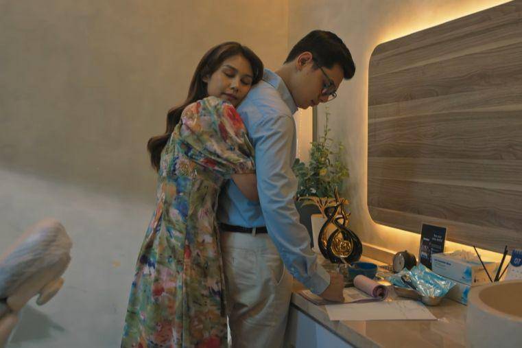 cuplikan film Tak Ingin Usai di Sini (dok. Paragon Pictures/Tak Ingin Usai di Sini)