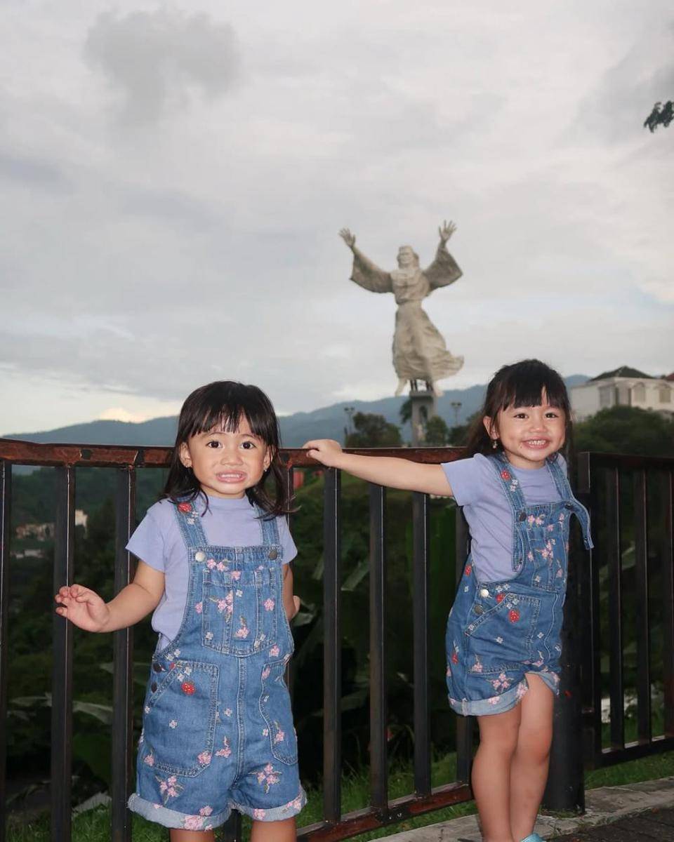 potret Felicya Angelista mudik ke Manado (instagram.com/felicyangelista_)