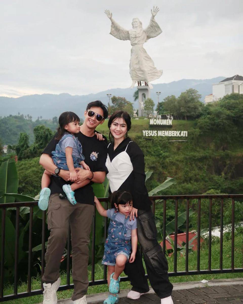 potret Felicya Angelista mudik ke Manado (instagram.com/felicyangelista_)