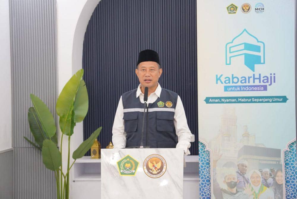 Kepala Biro Humas dan Komunikasi Publik Kemenag, Akhmad Fauzin (dok. Kemenag)