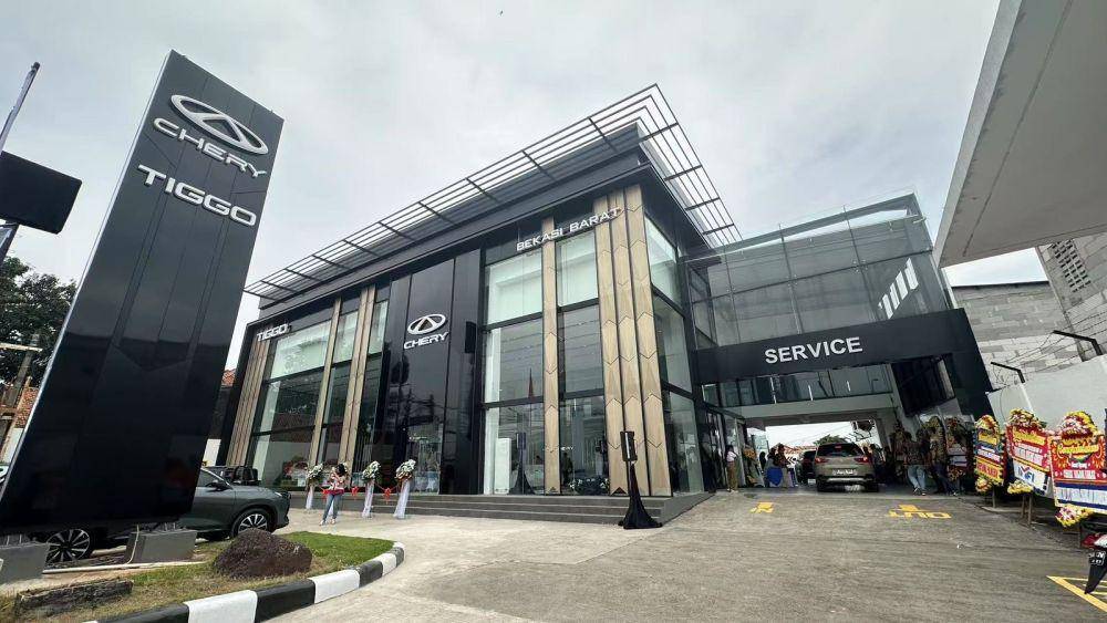 Dealer Chery terbesar di Jabodetabek (CSI)
