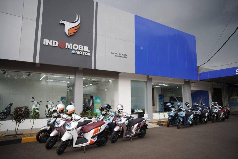 Motor Listrik Adora Sukses Jalani Touring 300 Kilometer