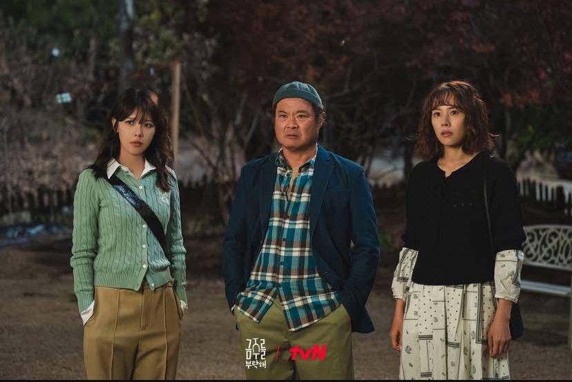 cuplikan drama Second Shot of Love (dok. tvN/Second Shot of Love)