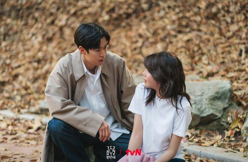 cuplikan drama Second Shot of Love (dok. tvN/Second Shot of Love)