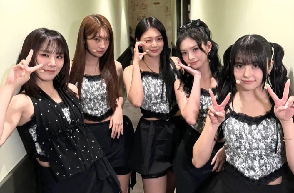 Kontrak EVERGLOW dan YUEHUA Entertainment Berakhir, Gimana Nasib Grup?