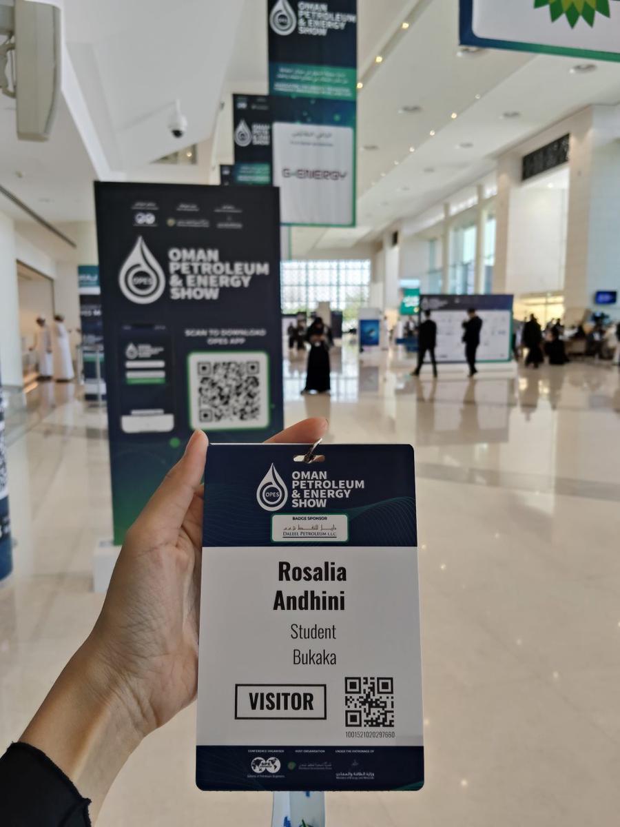 Mengintip Acara Oman Petroleum & Energy Show (OPES) di Muscat