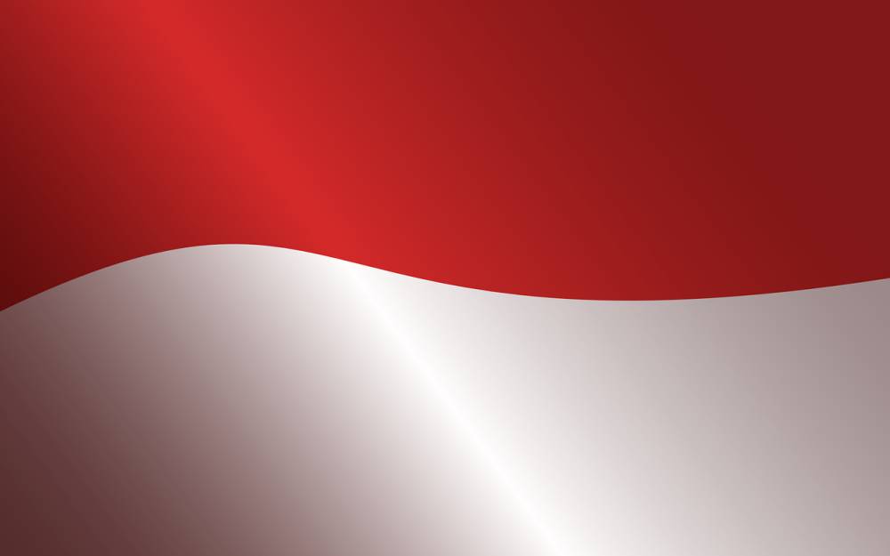 Ilustrasi Bendera Idonesia (pixabay.com/jihadsabila-15732737)