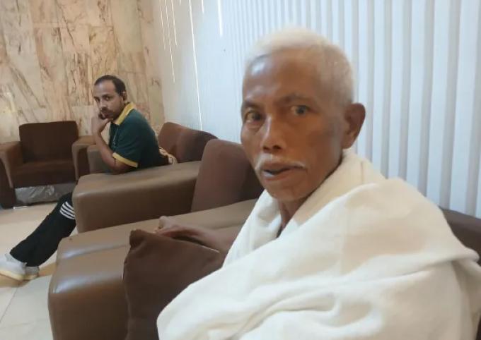 (Media Center Haji/Rohmat Haryadi)