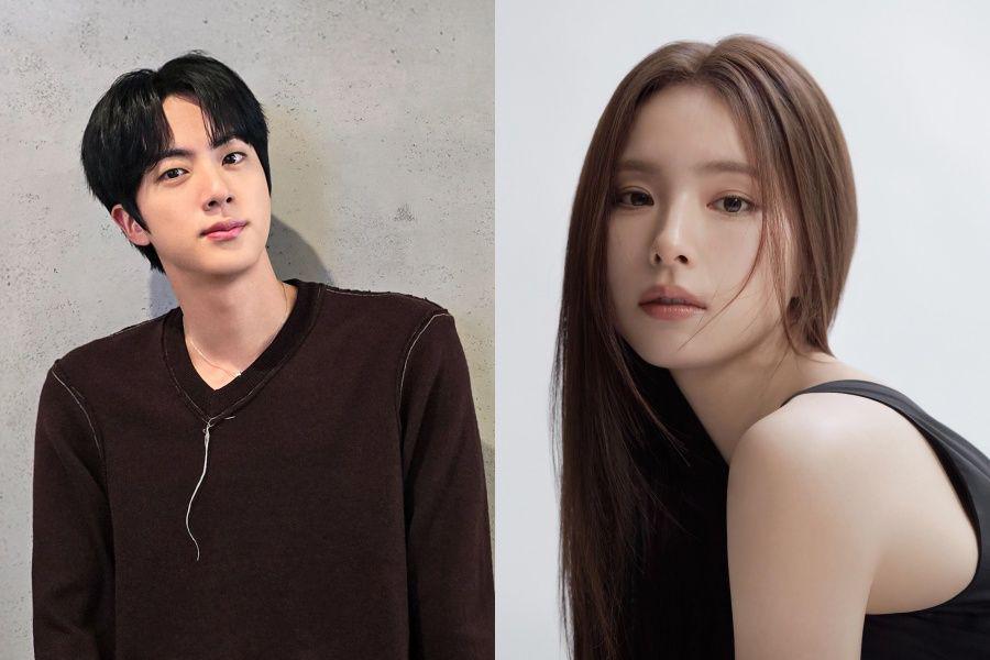 Shin Se Kyung akan Bintangi MV Baru Jin BTS, Don't Say You Love Me