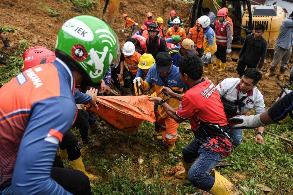 Pencarian Balita Hanyut di Samarinda, SAR Hadapi Kendala Arus Deras