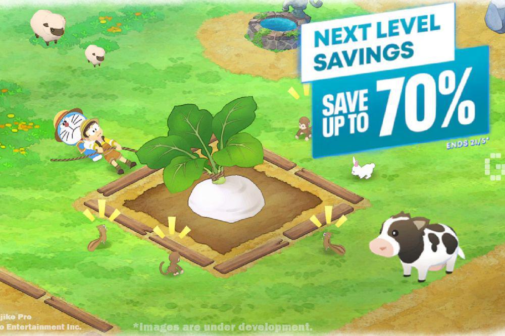 5 Diskon Simulasi Pertanian di PS Store Next Level Saving 2025
