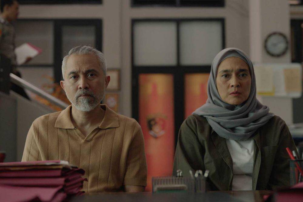 Mungkin Kita Perlu Waktu (dok. Adhya Pictures/Mungkin Kita Perlu Waktu)