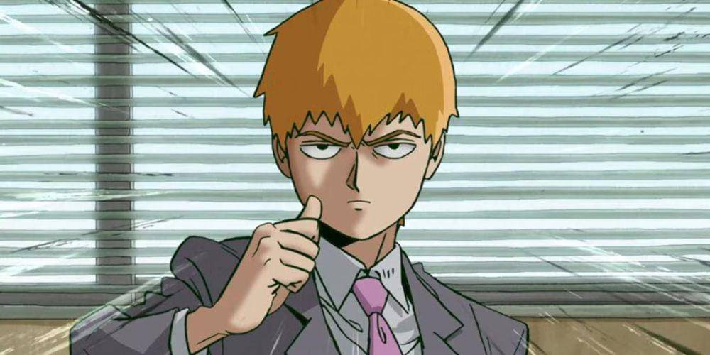 Reigen Arataka (dok. Bones/Mob Psycho 100)