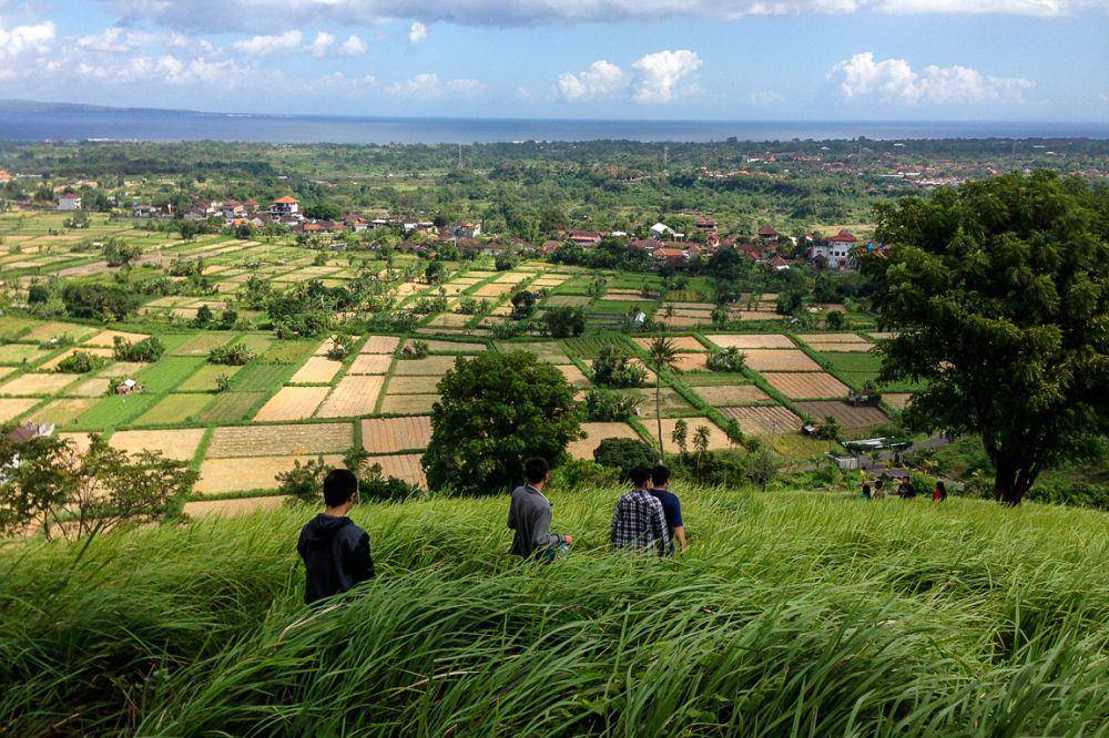 Bukit Belong (dok.pribadi/Natalia Indah)