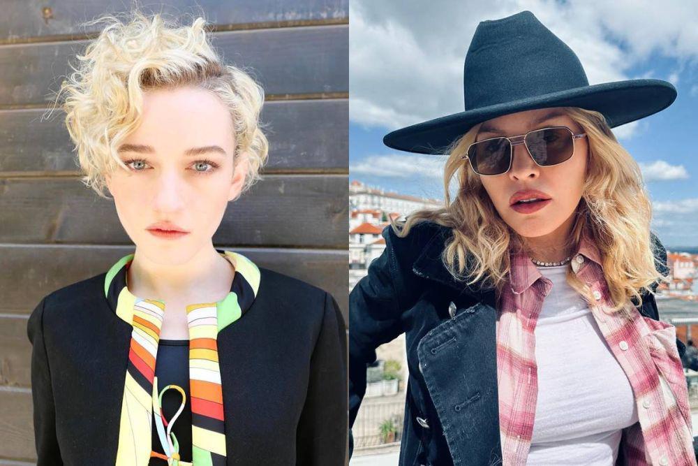 Netflix Siap Garap Series Biopik Madonna, Bidik Julia Garner