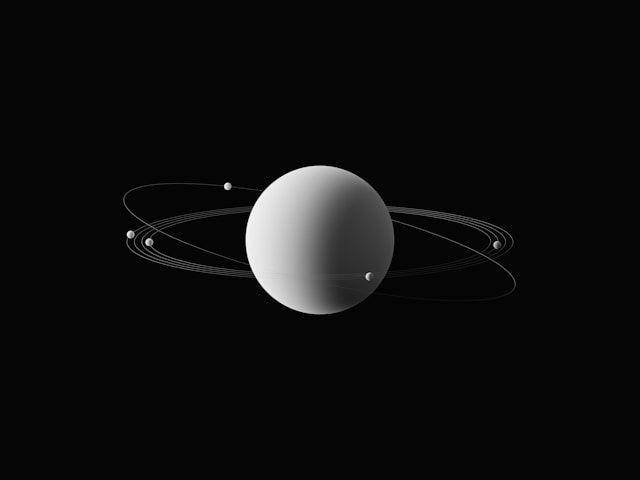 ilustrasi planet superior (unsplash.com/ Norbert Kowalczyk)