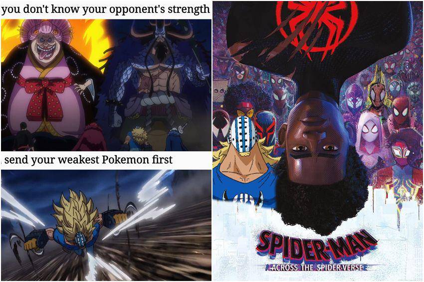 8 Meme Killer One Piece, Tangan Kanan Kid yang Suka Tertawa