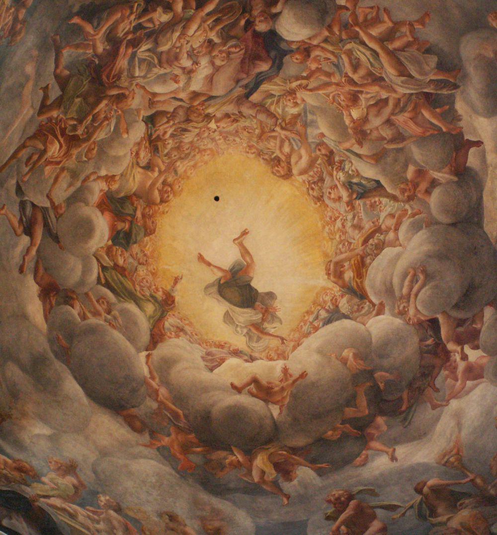 5 Fakta Katedral Parma, Terkenal dengan Lukisan Artistik di Kubahnya