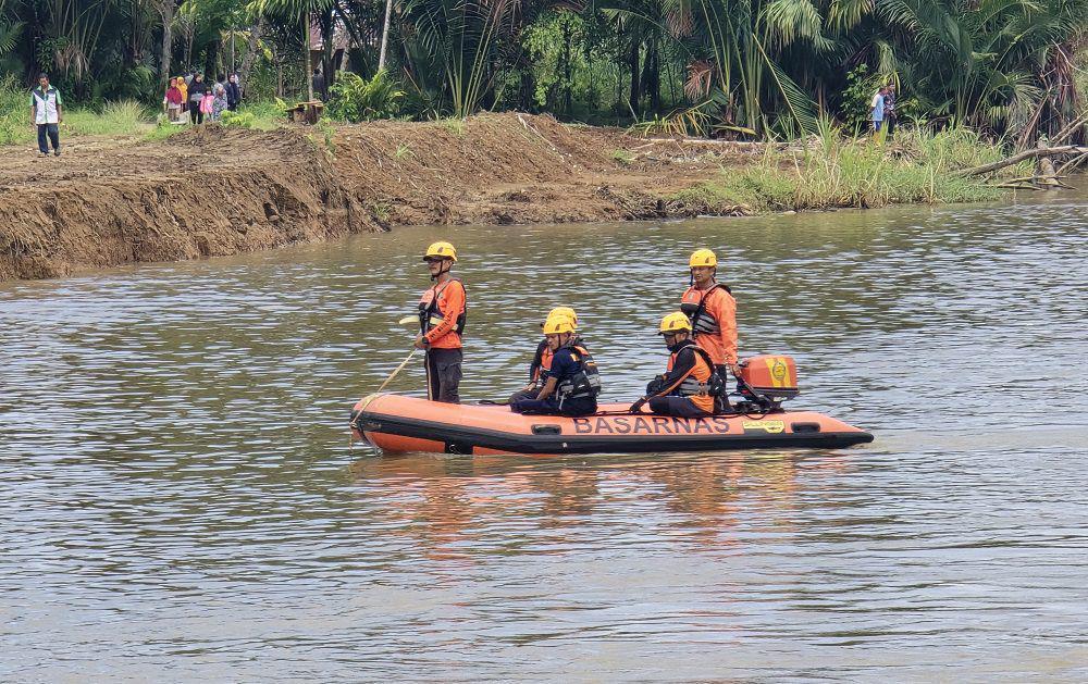 Pria di Pasaman Diterkam Buaya, Basarnas Lakukan Pencarian