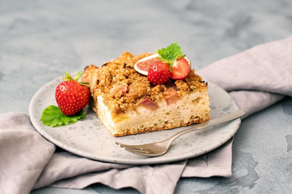 Resep Banana Cheesecake Crumble, Lembut dan Legitnya Bikin Ngiler!